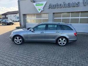 Mercedes-Benz C 180 C 180 T CGI BlueEfficiency AHK