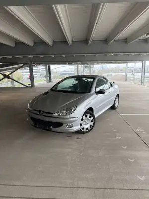 Peugeot 206 CC 110 Quiksilver