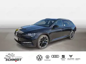 Skoda Superb Combi 1.5 TSI Sportline FSH 19" MATRIX