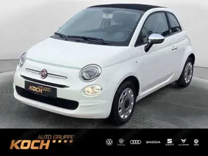 Fiat 500C 1.2 8V Klima