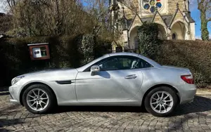 Mercedes-Benz SLK 250 SLK 250 d 9G-TRONIC, BlueEFFICIENCY