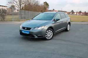 SEAT Leon ST Style PDC 8-Fach Navi Sitzhzg. Klimaaut.