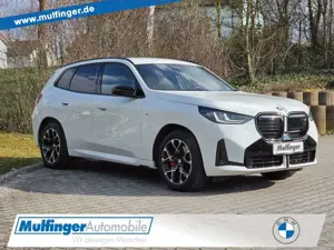 BMW X3 M 50 Pro HUD ACC SurView Standh.Sitzbel.AHK Navi