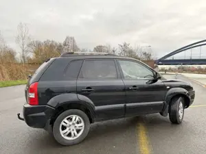 Hyundai TUCSON 2.0 2WD GLS Style