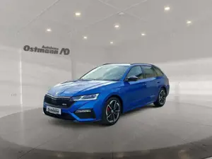 Skoda Octavia Combi 2.0 TSI RS AHK el.Heck CarPlay