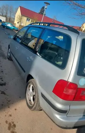 SEAT Alhambra 1.9 TDI Vigo Bild 5