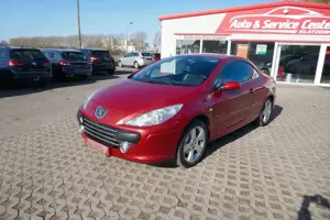 Peugeot 307 CC JBL HDi FAP 135 PDC  KLIMA Bild 2