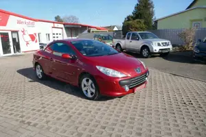 Peugeot 307 CC JBL HDi FAP 135 PDC  KLIMA Bild 4