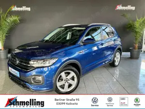 Volkswagen T-Cross Style R-Line 1,5 TSI DSG LED NAVI ACC RFK