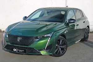 Peugeot 308 GT Pack Massage LED Oliven Grün! 1 Hand!