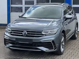 Volkswagen Tiguan Allspace 2.0TDI 4Motion "R-LINE/AHK/PANO" Bild 2