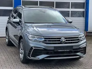 Volkswagen Tiguan Allspace 2.0TDI 4Motion "R-LINE/AHK/PANO" Bild 4