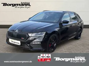 Skoda Octavia Combi RS iV DSG Sitzheizung - Apple CarPlay