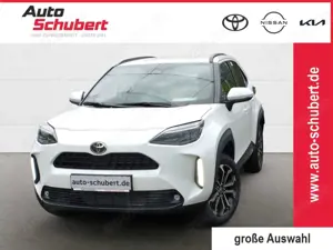 Toyota Yaris Cross 1,5l Teamplayer Sitzheizung vorn Lenkradheizung Am