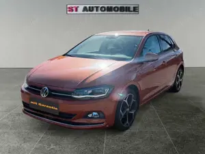 Volkswagen Polo VI Highline-Automatik-Navi-Kamera-PDC