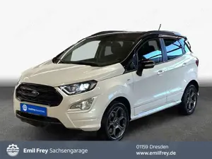 Ford EcoSport ECOSPORT 1.0 EcoBoost ST-LINE Schiebedach*SHZ