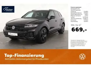 Volkswagen Touareg 3.0 TDI 4Mo. R-Line BlackStyle/Luft/PANO