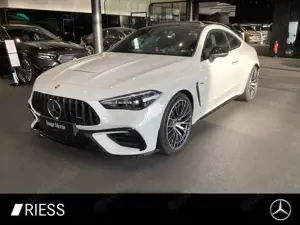 Mercedes-Benz CLE 53 AMG 4M+ Cp PANO NIGHT BURM DISTRO KEYLES