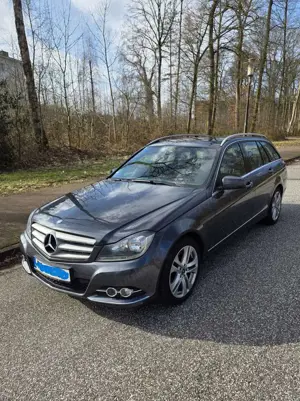 Mercedes-Benz C 220 C-Klasse T-Modell Diesel T CDI Avantgarde Edition