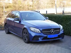 Mercedes-Benz 220 C Klass T-modell AMG Paket