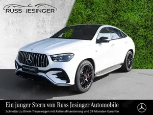 Mercedes-Benz GLE 53 AMG AMG GLE 53 4M Coupé *AHK*Pano*Memo*HUD*MBeam*360