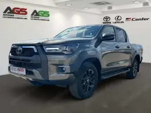 Toyota Hilux Double Cab Invincible 4x4 - On Stock