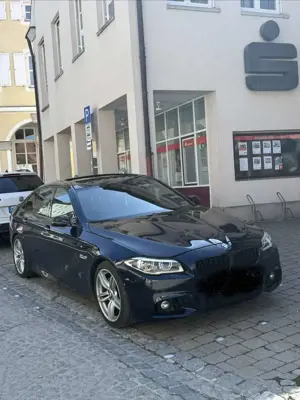 BMW 535 Bmw 535i 2015 Full Options
