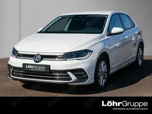 Volkswagen Polo 1.0 TSI DSG Style IQ Light, Rear-View, ZGV