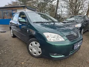 Toyota Corolla Toyota Corollla;Automatik;TÜVNEU;2 JahreGarantie