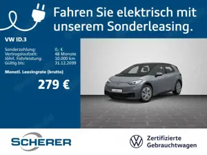 Volkswagen ID.3 Pro Performance APP-CONNECT NAVI SHZ