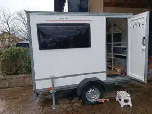 Trailer-Anhänger Others Tomplan TFDS 300