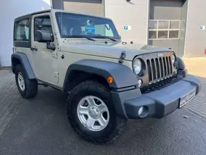 Jeep Wrangler / Wrangler Unlimited Sport