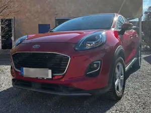 Ford Puma Ford Puma 1.0 EcoBoost Hybrid Titanium Bild 4