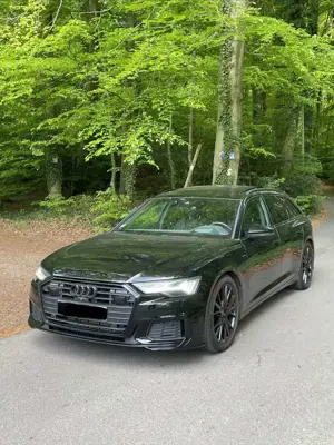 Audi A6 Avant 55 TFSIe 3xSLine/BO/Pano/HUD/Softcl/AHK/360