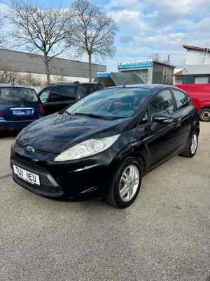 Ford Fiesta Trend*KLIMA*TÜV NEU*ZAHNRIEMEN NEU* Bild 3
