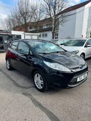 Ford Fiesta Trend*KLIMA*TÜV NEU*ZAHNRIEMEN NEU*