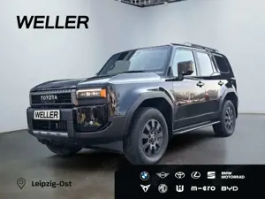 Toyota Land Cruiser 2,8 l, 205 PS 8 AT 5 türig EXECUTIVE