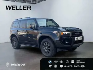 Toyota Land Cruiser 2,8 l, 205 PS 8 AT 5 türig EXECUTIVE Bild 3
