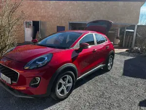 Ford Puma Ford Puma 1.0 EcoBoost Hybrid Titanium Bild 2