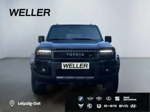 Toyota Land Cruiser 2,8 l, 205 PS 8 AT 5 türig EXECUTIVE Bild 2
