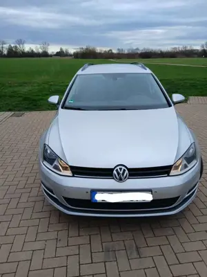 Volkswagen Golf 1.6 TDI BlueMotion Technology Lounge