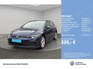 Volkswagen Golf GTE VIII 1.4 GTE DSG NAVI+LED+ACC+SPORTSITZE