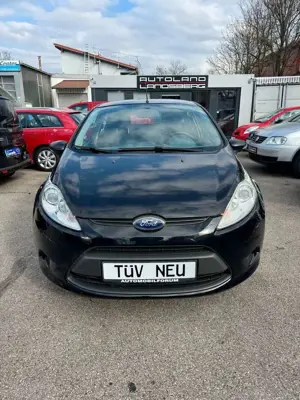 Ford Fiesta Trend*KLIMA*TÜV NEU*ZAHNRIEMEN NEU* Bild 2