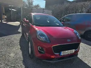 Ford Puma Ford Puma 1.0 EcoBoost Hybrid Titanium Bild 3