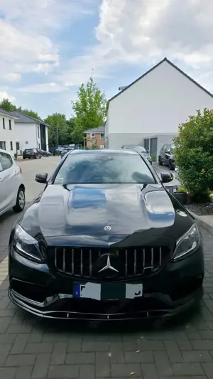 Mercedes-Benz C 63 AMG AMG C 63 S AMG Speedshift MCT 9G