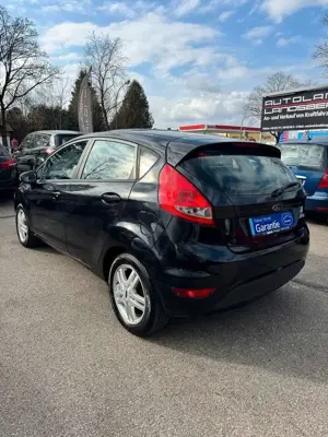 Ford Fiesta Trend*KLIMA*TÜV NEU*ZAHNRIEMEN NEU* Bild 5