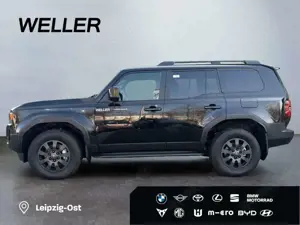 Toyota Land Cruiser 2,8 l, 205 PS 8 AT 5 türig EXECUTIVE Bild 4