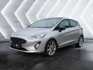 Ford Fiesta Titanium - Winter-Paket - ACC