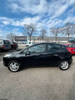 Ford Fiesta Trend*KLIMA*TÜV NEU*ZAHNRIEMEN NEU* Bild 4