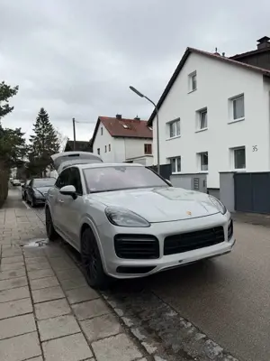 Porsche Cayenne Bild 3